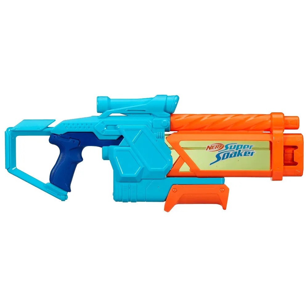 Pistol cu apa, Nerf, capacitate 1005 ml, cu vizor - 1 | YEO