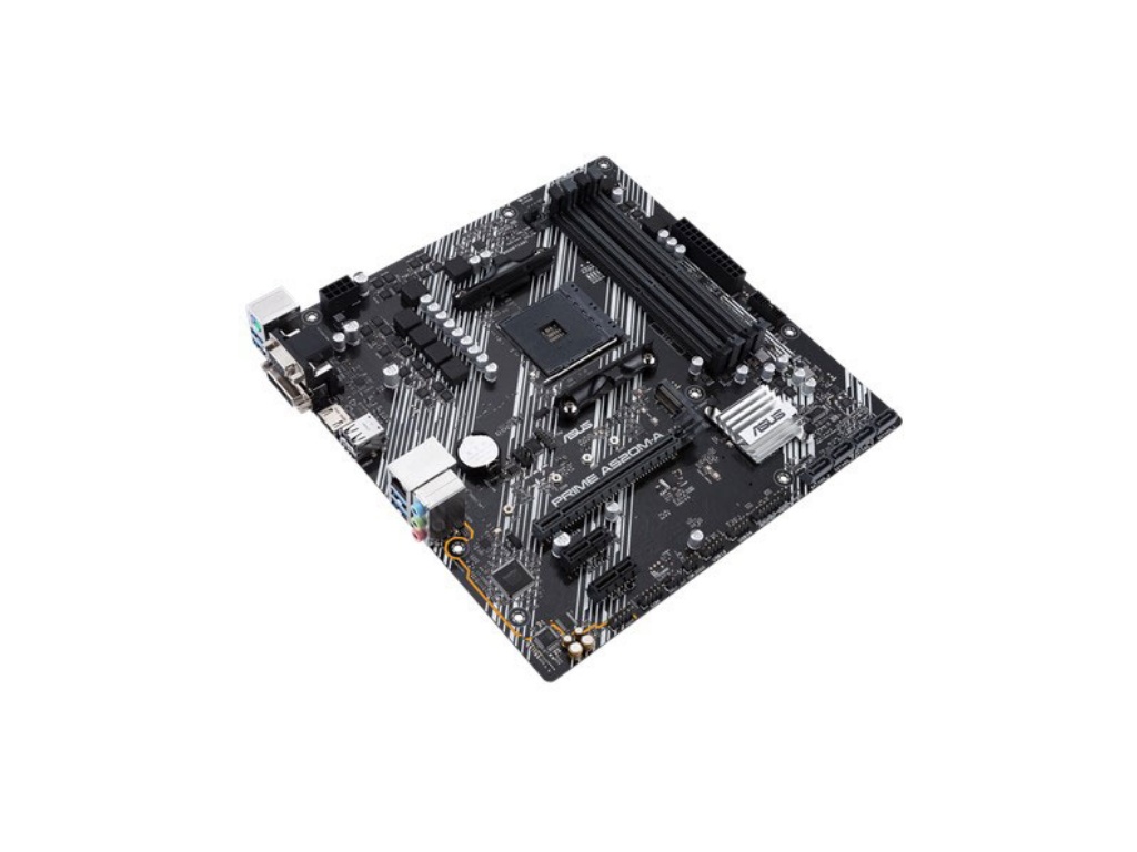 Placa de baza Asus PRIME A520M-K, AMD A520 - 1 | YEO