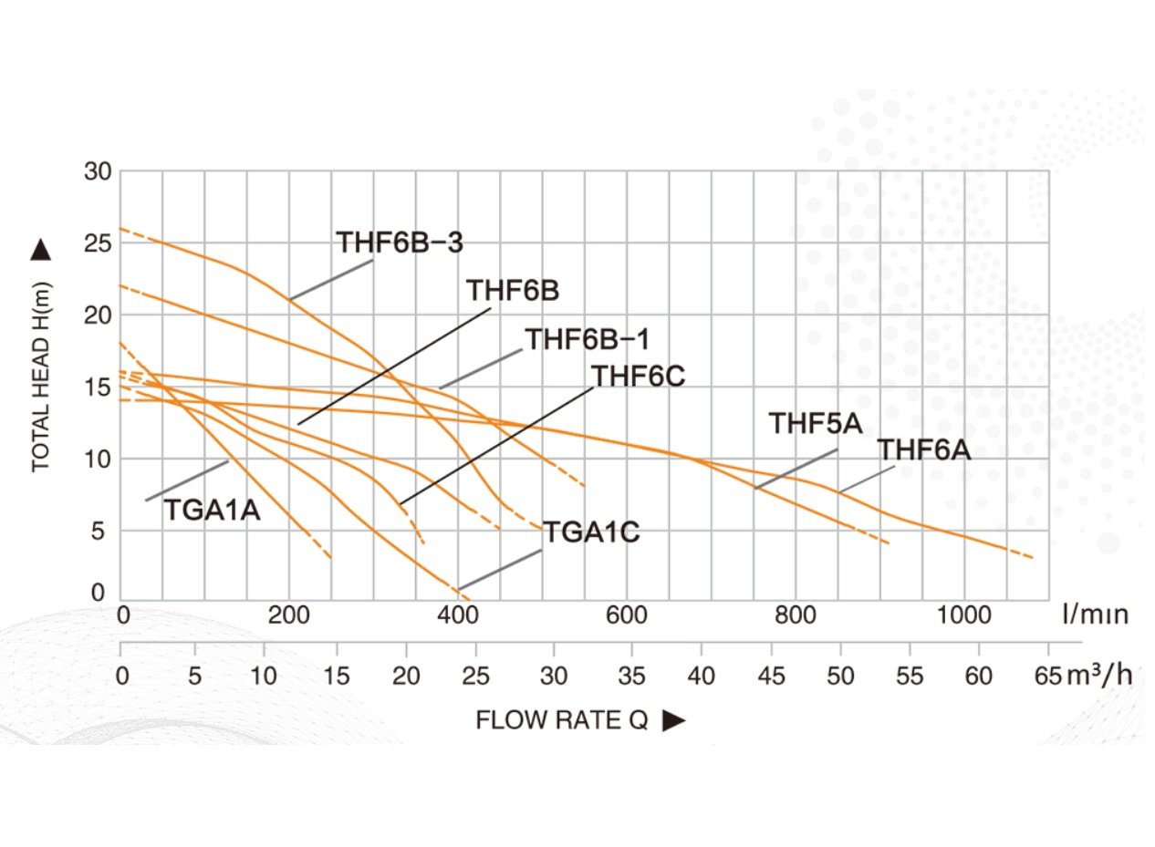 ProGARDEN THF6B-1 Pompa de suprafata 2