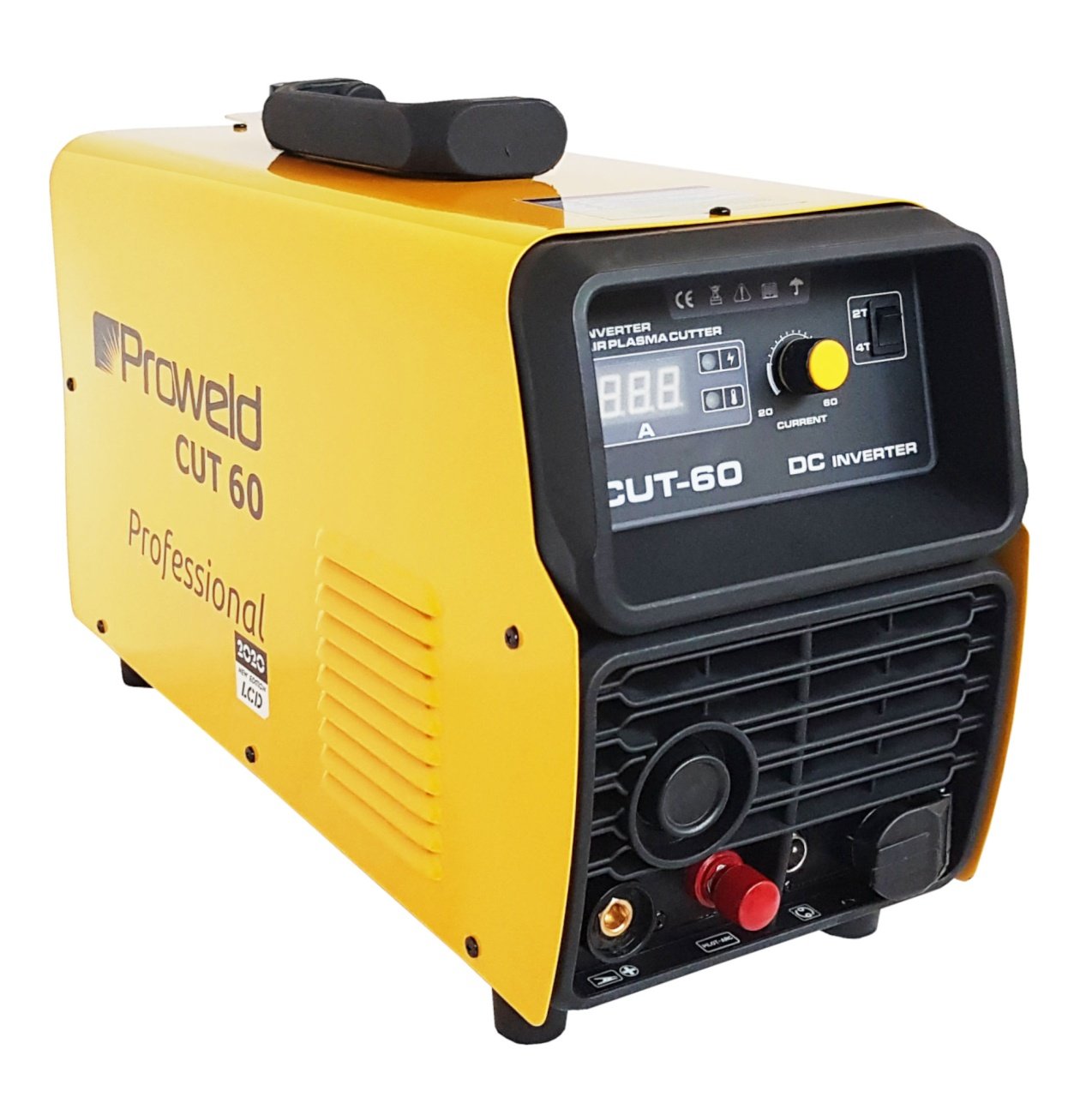 ProWELD CUT-60 aparat taiere cu plasma, 400V - 1 | YEO