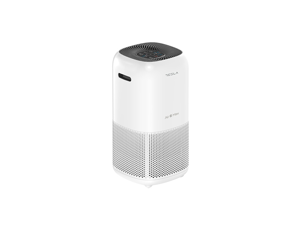 Purificator de aer Tesla Air 6 MAXFiltru HEPA + carbon activ + Catalyst, lumina UV-C - 1 | YEO