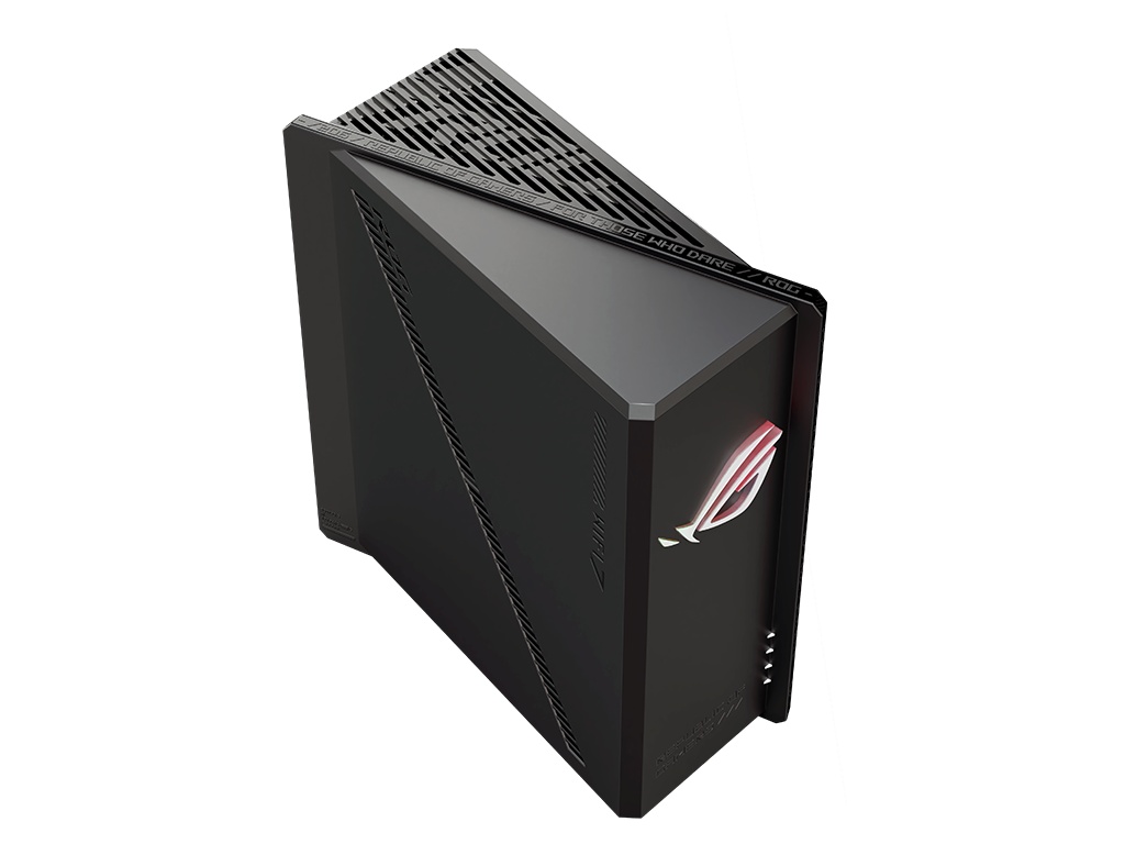 Router Gaming Asus RogStrix GS-BE18000,2.0GHz CPUTri-band18000MbpsWiFi7,256MB Flash andDDR4 2GB RAM - 2 | YEO