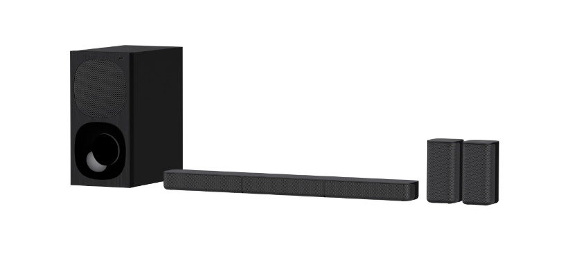 Soundbar Sony HT-S20R, 400W, 5.1, Bluetooth, HDMI ARC, USB