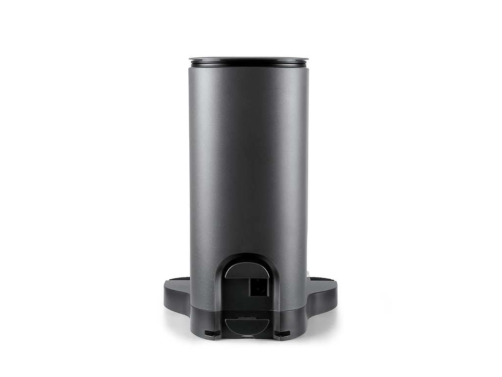 Statie de golire automata CH1918 Grey EcovacsCompatibil DEEBOT N8 Black, N8 PRO, T9 - 2 | YEO