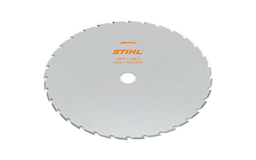 Stihl 250-32 Cutit pentru taiat iarba 250mm, 23T pentru FS