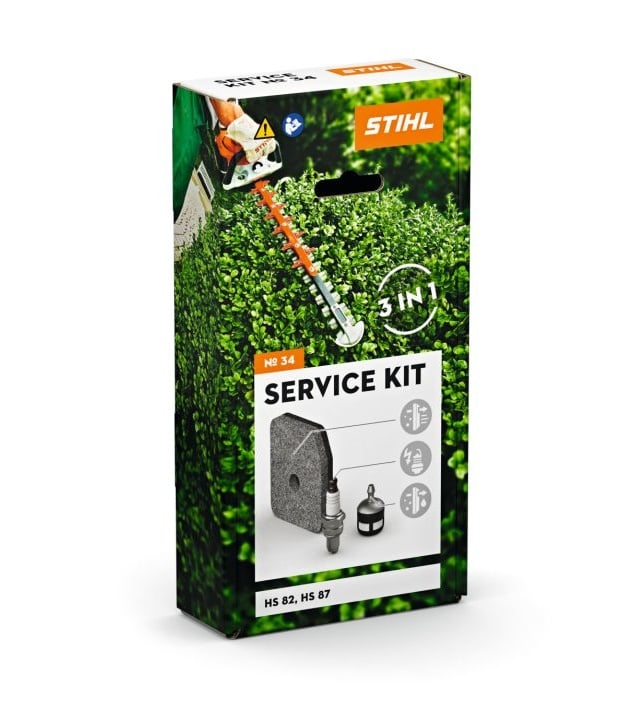 Stihl Kit service 34 pentru HS82, HS87