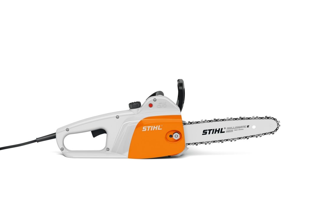 Stihl MSE 141CQ Motofierastrau electric 1400W, 30cm, 3/8