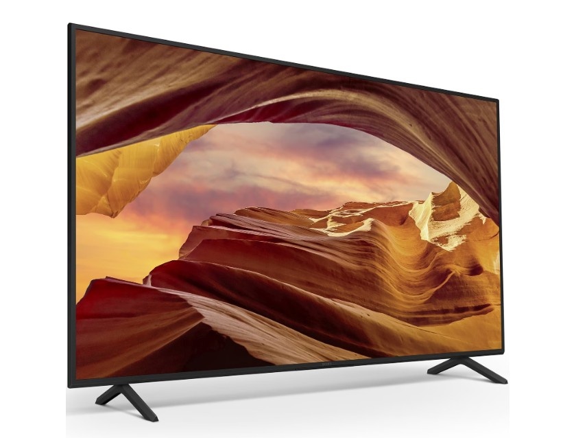 Televizor Sony BRAVIA LED 65X75WL, 164 cm, Smart Google TV, 4K Ultra HD, Clasa F - 2 | YEO