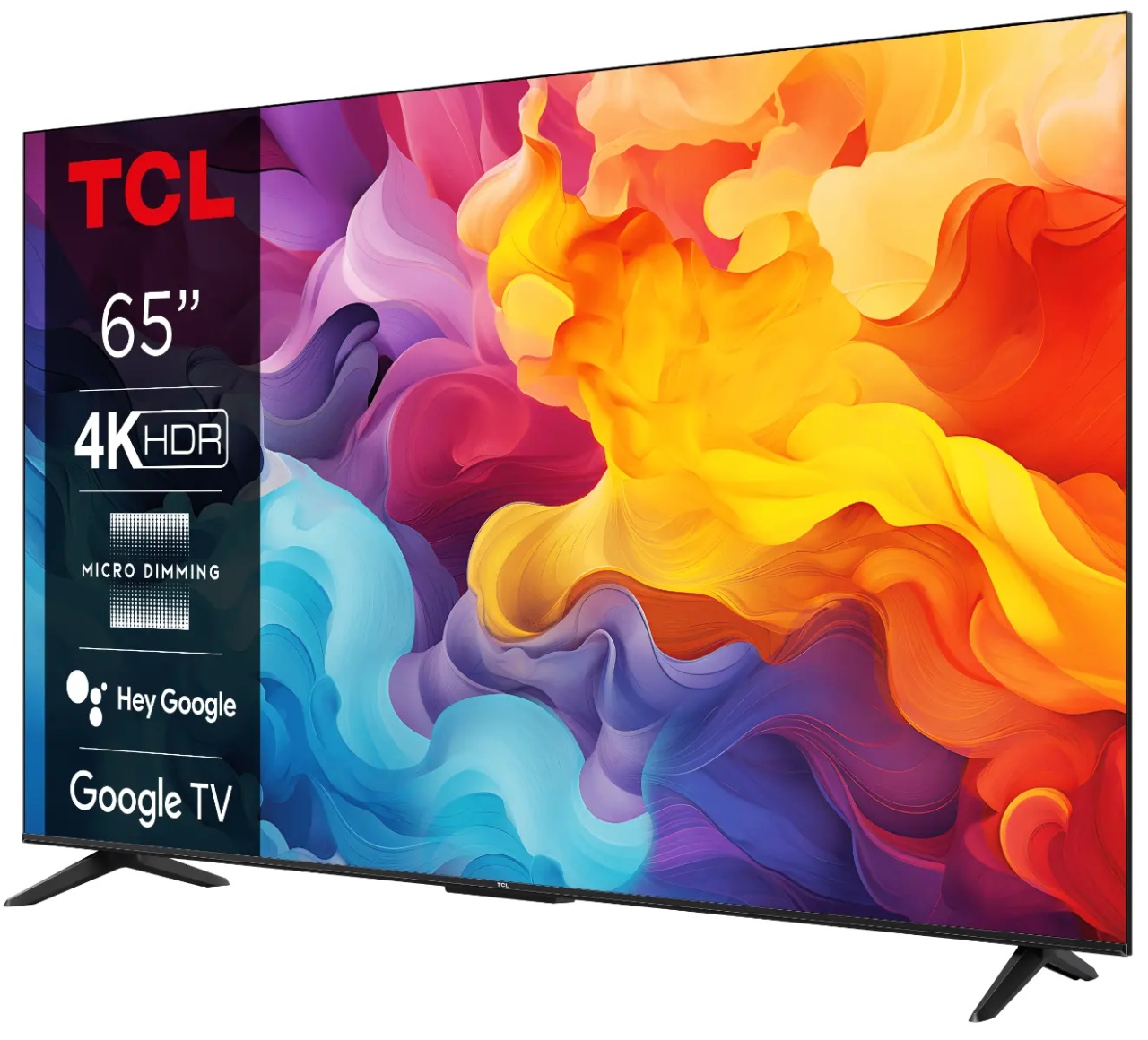 Televizor TCL TV 65V6B UHD 164CM SMART NEGRU - 4 | YEO