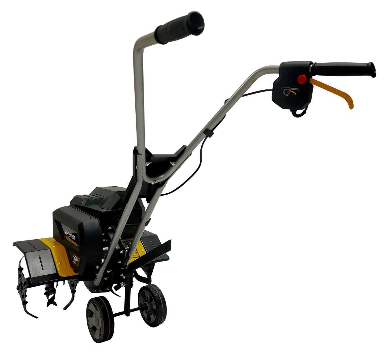 Texas El-Tex 1800 Minicultivator, 1800W, 230V, latime lucru 28-60cm, adancime lucru 26cm, electric - 2 | YEO