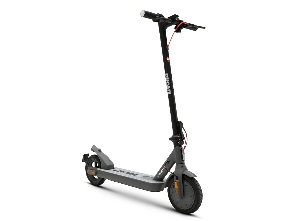 Trotineta electrica Ducati Pro-I Evo semnalizariMotor 350W, viteza max. 25 Km/h, autonomie 25Km