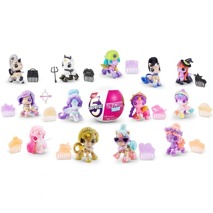 5 Surprise - Unicorn Squad, S7 - 2 | YEO