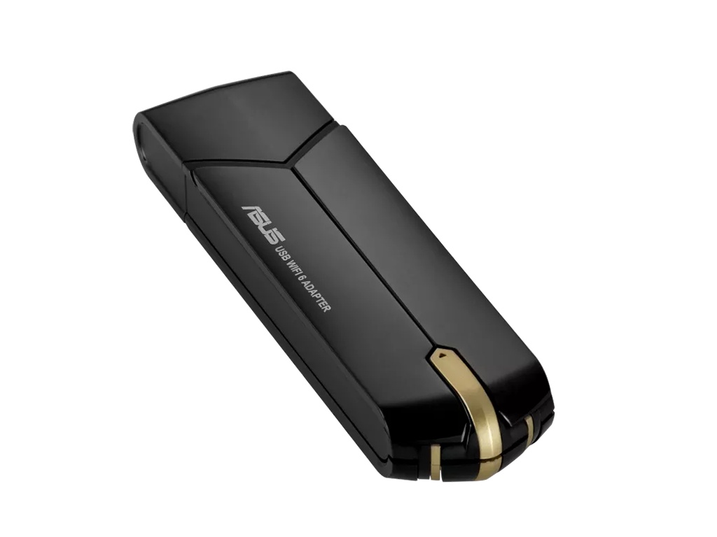 Adaptor USB 3.2 Gen 1 ASUS, AX1800, WirelessDual band 2.4GHz+5GHz - 2 | YEO