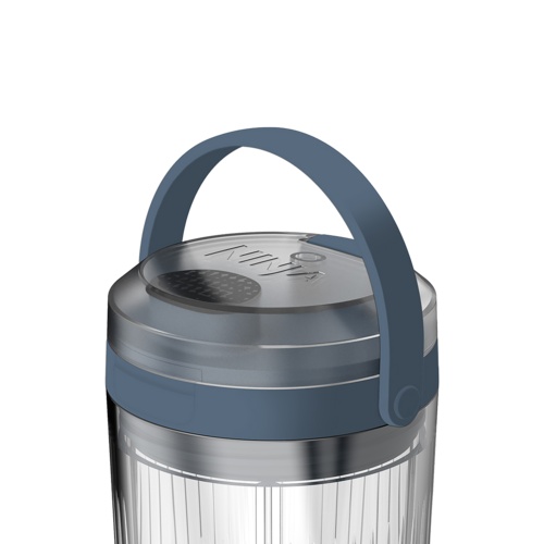 Blender portabil Blast BC151, fără fir, albastru Ninja - 1 | YEO
