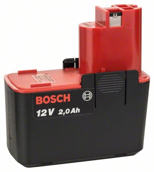 Bosch Acumulator 12V, 2.0Ah Ni-Cd (acumulator plat)