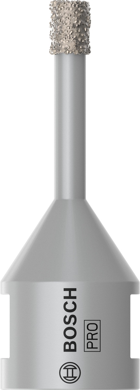 Bosch Carotă PRO Ceramic dry 6x30mm