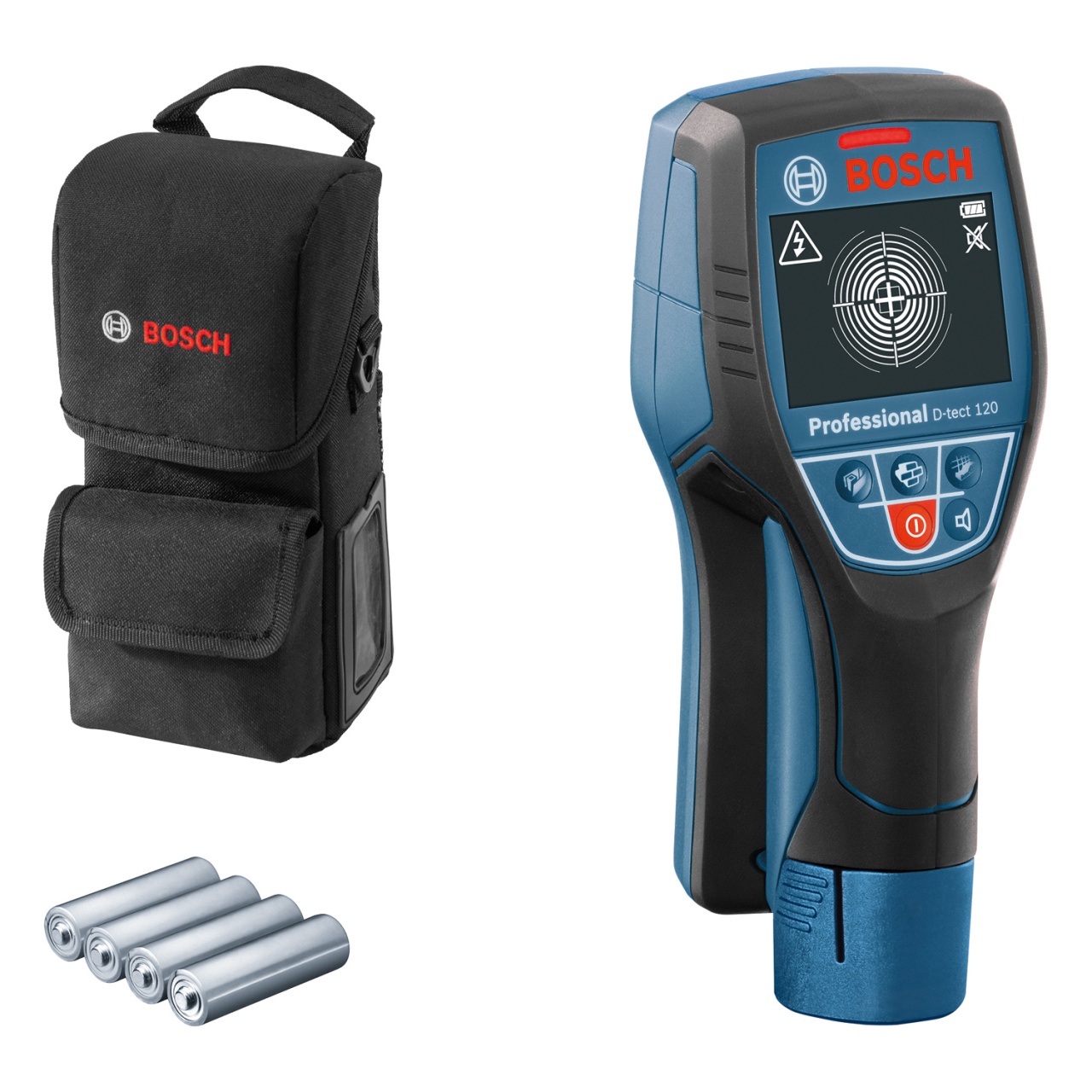 Bosch Detector Universal D-tect 120 - 2 | YEO