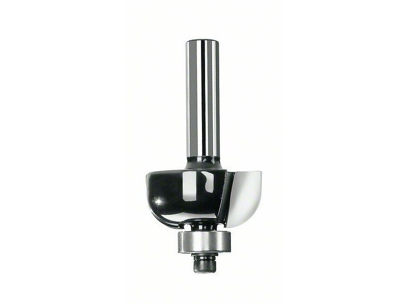 Bosch Freza profilata, 8mm, R1 8mm, D 28,7mm, L 13mm, G 54mm 8mm, R1 8mm, D 28