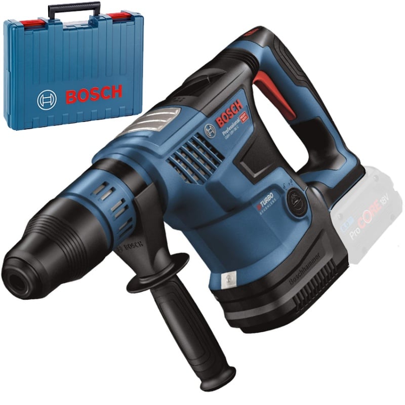 Bosch GBH 18V-36 C (solo) Ciocan rotopercutor, Li-Ion, fara acumulator in set