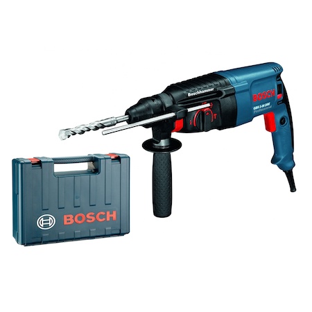 Bosch GBH 2-26 DRE Ciocan rotopercutor, 800W, 2.7J, SDS Plus - 1 | YEO