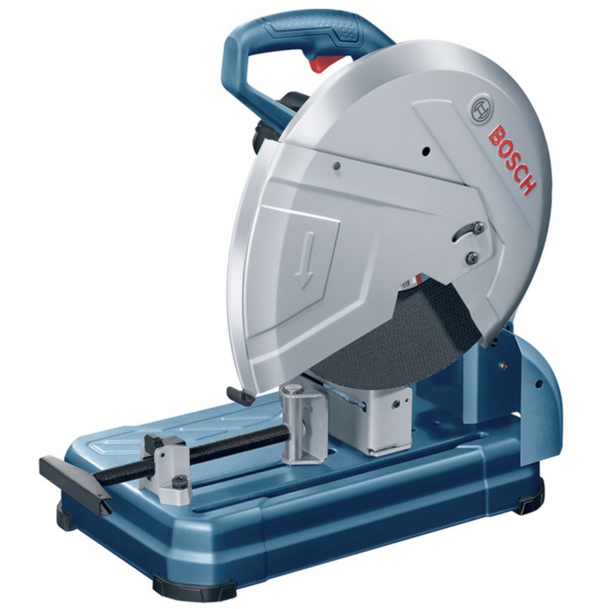 Bosch GCO 14-24 J debitator metal, 2400W, disc 355mm