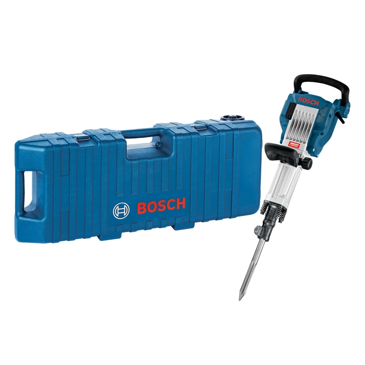 Bosch GSH 16-30 Ciocan demolator 1750W, 41J, hexagon 30mm + accesorii