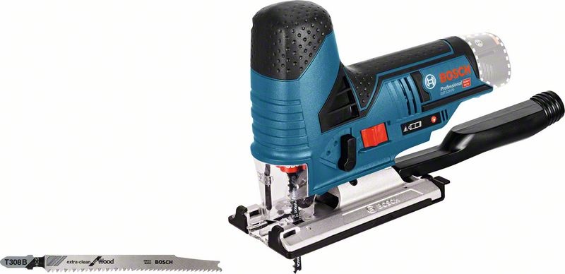 Bosch GST 12V-70 (solo) Fierastrau vertical Li-Ion, fara acumulator in set