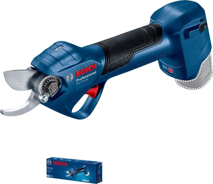 Bosch Pro Pruner (solo) Foarfeca Li-Ion, 12V, fara acumulator in set