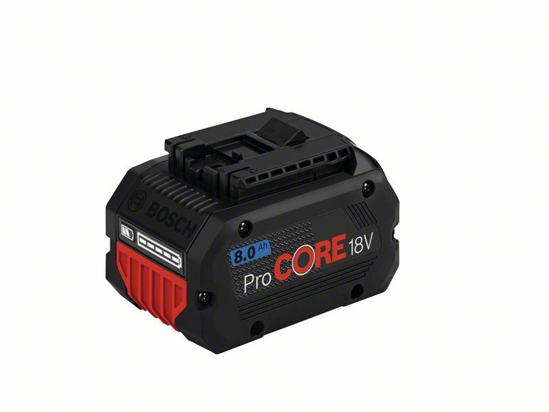 Bosch ProCORE 18V Acumulator Li-Ion, 18V, 8Ah - 1 | YEO