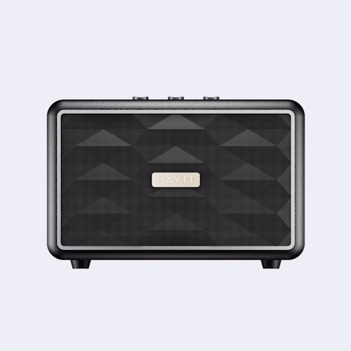 Boxa Wireless HAVIT SK906BT, 40W, Negru - 1 | YEO