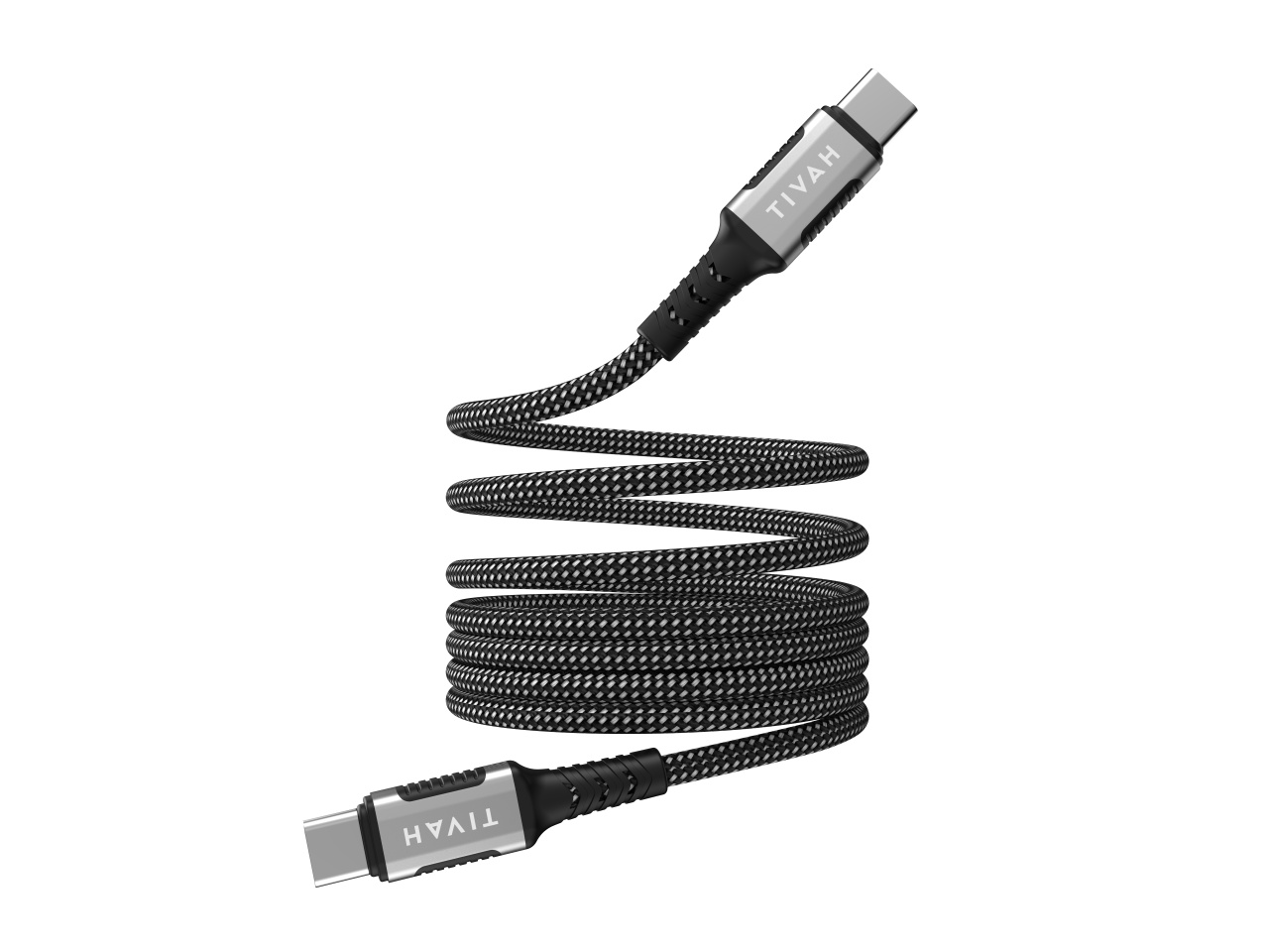 Cablu de încărcare magnetic HAVIT CB6297 USB-C, Negru