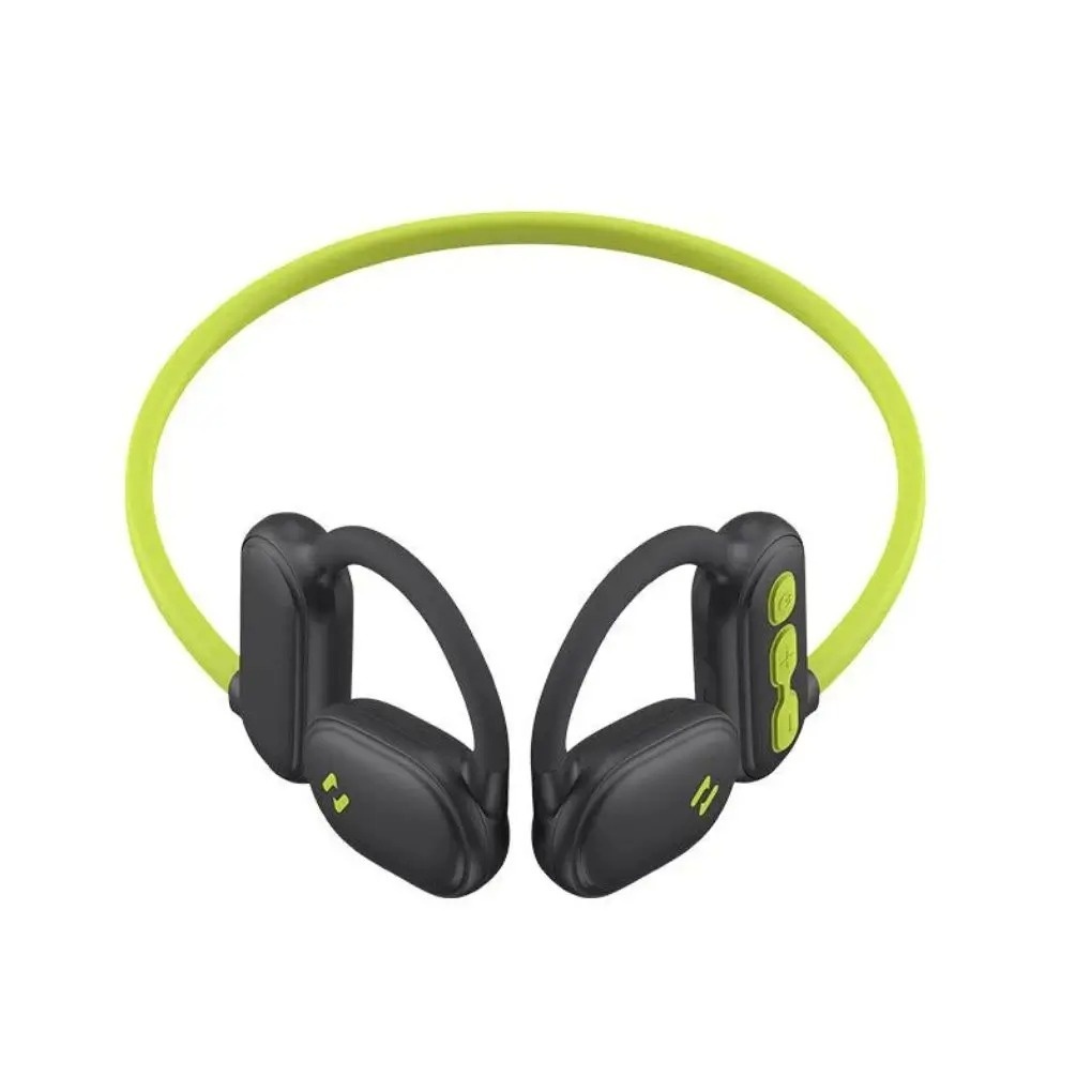 Casti wireless HAVIT Neckband E553BT, Verde