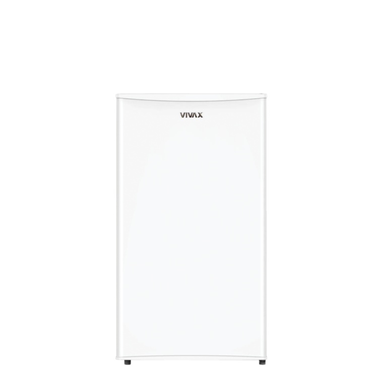 Congelator vertical VIVAX TTF-60E, 60L, Clasa E, Termostat reglabil, Usa reversibila, Suprafata painted metal, 3 cutii depozitare, H 85 cm, Alb
