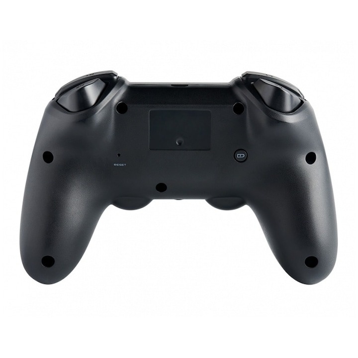 Controller Wireless Nacon Asymmetric pentru Playstation 4, Negru - 3 | YEO