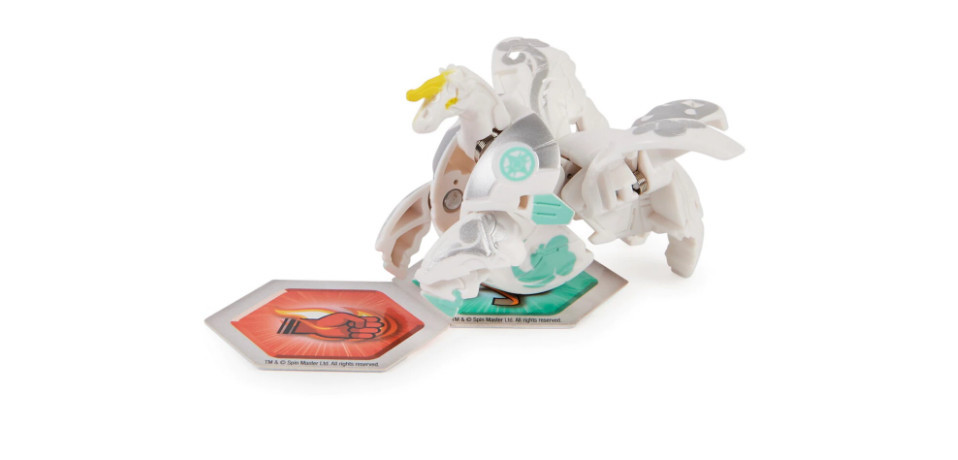 Figurina Bakugan Evolutions, Pegatrix - 3 | YEO