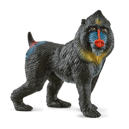 Figurina Schleich, Wild Life, Mandril