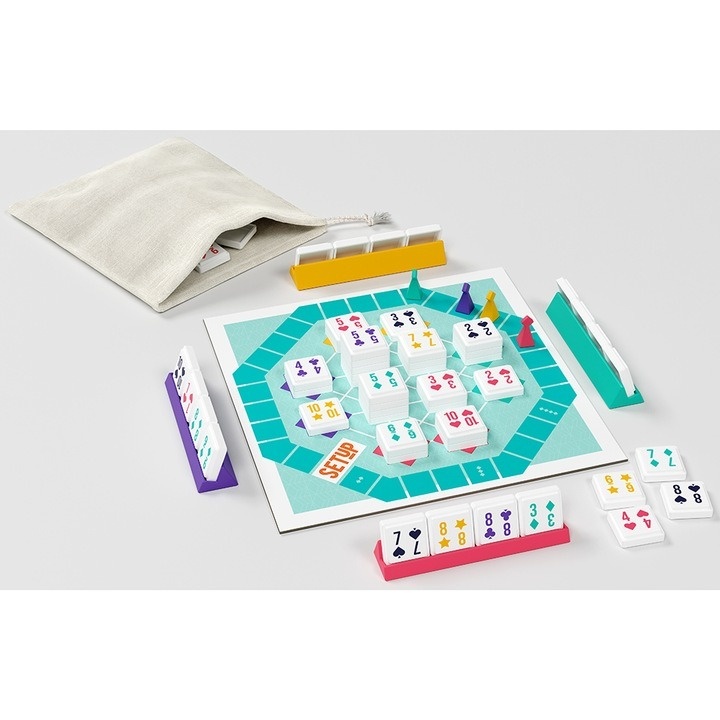 Joc Asmodee - SetUp - 2 | YEO