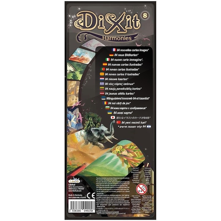 Joc Dixit - Harmonies Extensie - 1 | YEO