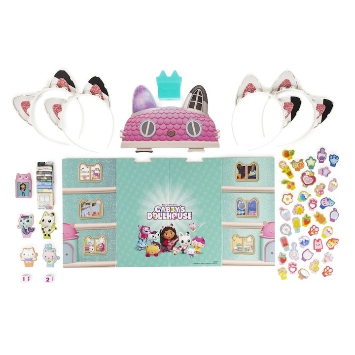 Joc Gabbys Dollhouse - Miau-mazing Game - 4 | YEO