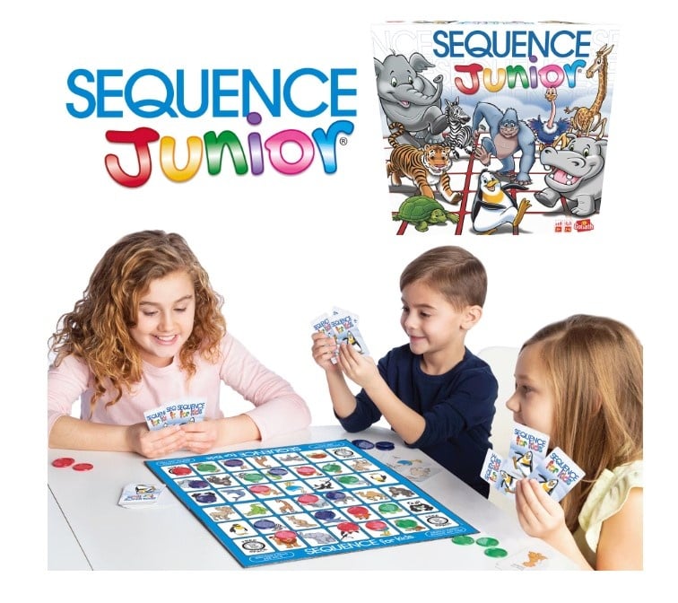 Joc Goliath - Sequence Junior - 4 | YEO