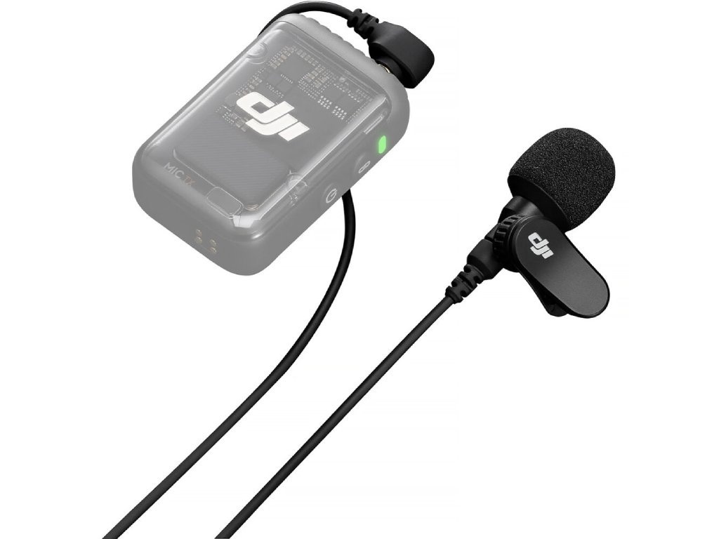Lavaliera DJI Mic - 1 | YEO