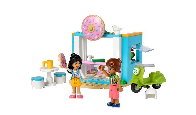 LEGO® Friends - Gogosarie 41723, 63 piese