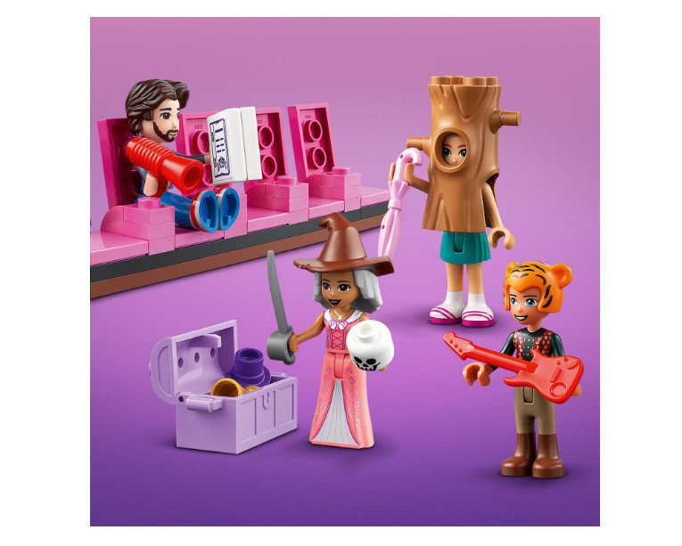 LEGO® Friends - Scoala de actorie a Andreei 41714, 1154 piese - 3 | YEO