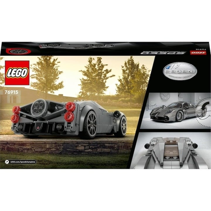 LEGO® Speed Champions - Pagani Utopia 76915, 249 piese