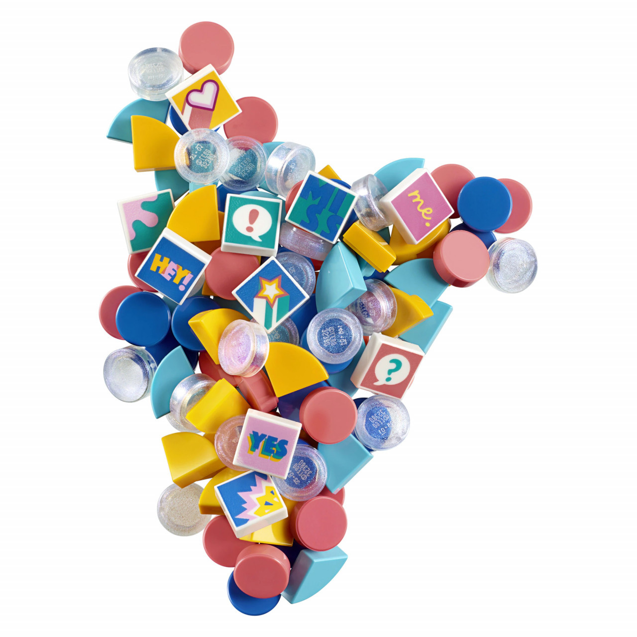 LEGO DOTS - DOTS suplimentare seria 2 41916, 109 piese - 1 | YEO