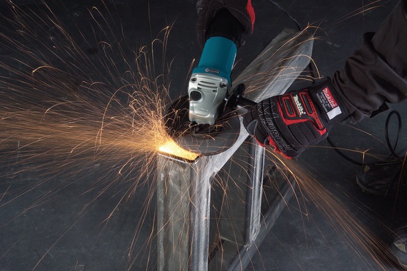 Makita GA5030R Polizor unghiular, 125mm, 720W - 2 | YEO