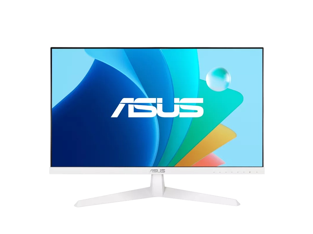 Monitor Gaming ASUS VY249HF-W Eye Care, 24\'\',IPS SmoothMotion, 1ms (MPRT), Adaptive Sync, White
