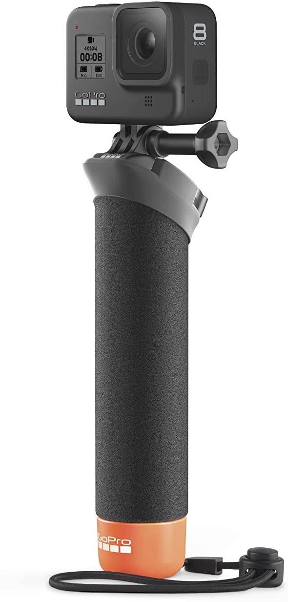 Monopied GoPro flotabil, Dimensiuni: 185x38x47mmGreutate: 76.5g - 1 | YEO