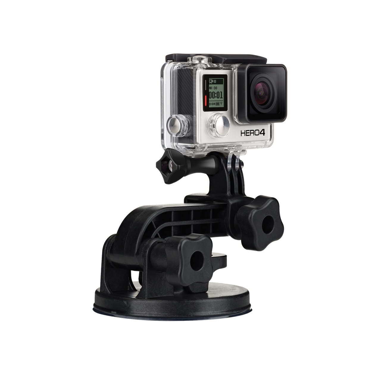 Montura GoPro ventuza, Greutate: 204.6g - 3 | YEO