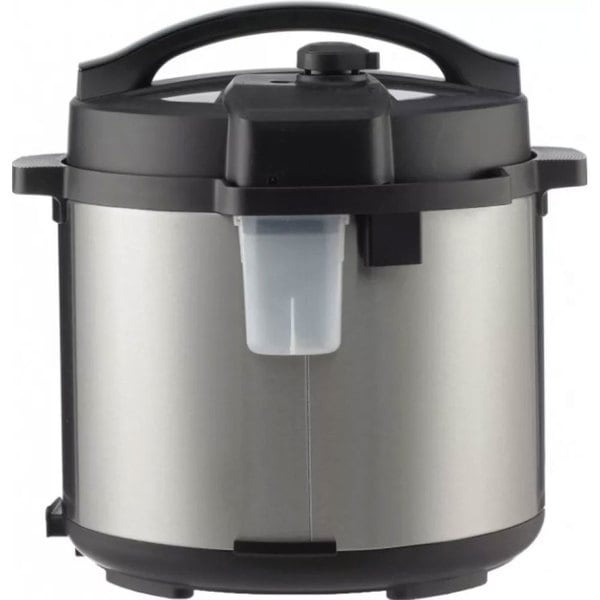 Multicooker Gorenje MC6MBK, 1000 W, 6l, 15 programe, Program de gatit sub presiune, Argintiu - 2 | YEO